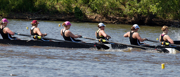 2012 Ivy League Championship Heat
