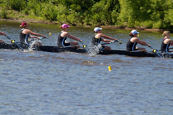2012 Ivy League Championship Heat