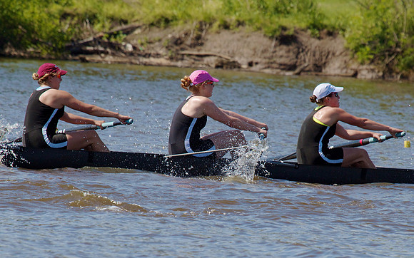 2012 Ivy League Championship Heat