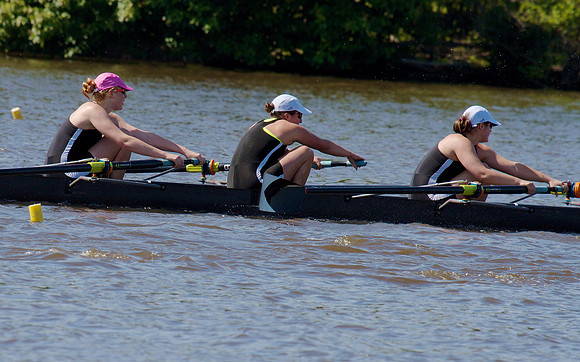 2012 Ivy League Championship Heat