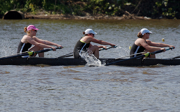 2012 Ivy League Championship Heat