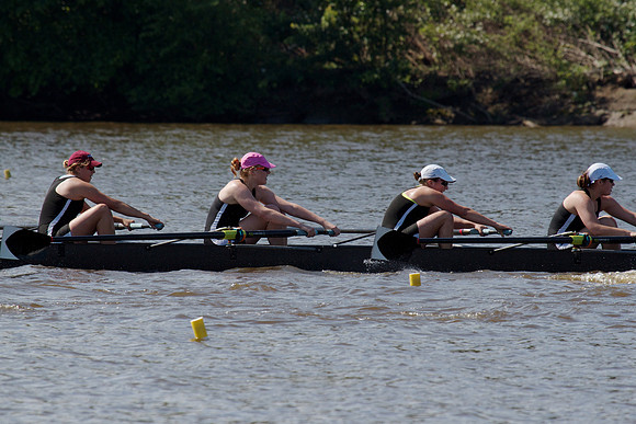 2012 Ivy League Championship Heat