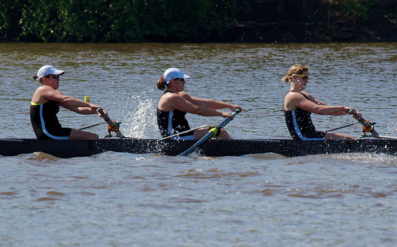 2012 Ivy League Championship Heat