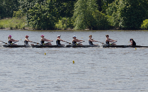 2012 Ivy League Championship Heat