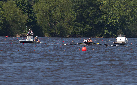 2012 Ivy League Championship Heat