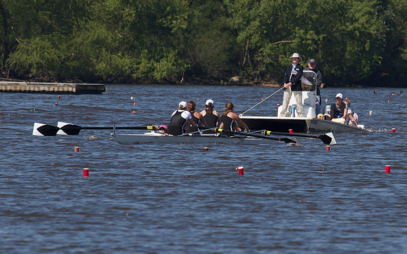 2012 Ivy League Championship Heat