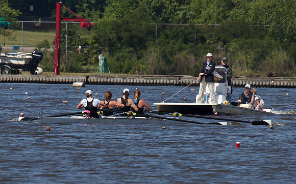 2012 Ivy League Championship Heat