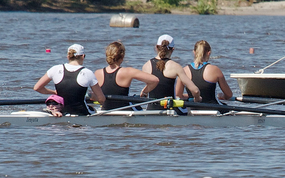 2012 Ivy League Championship Heat