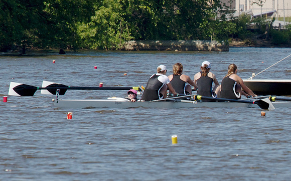 2012 Ivy League Championship Heat