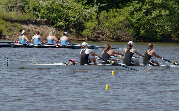 2012 Ivy League Championship Heat