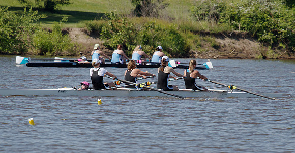 2012 Ivy League Championship Heat