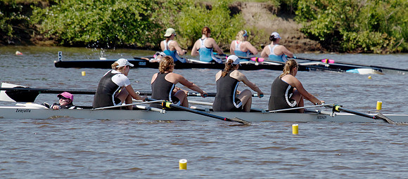 2012 Ivy League Championship Heat