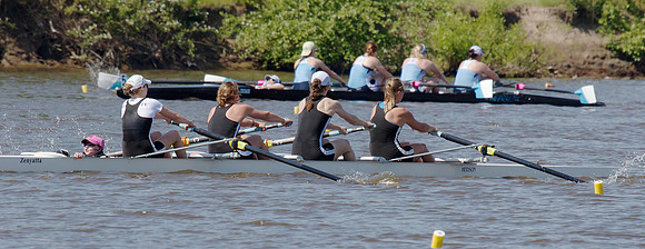 2012 Ivy League Championship Heat