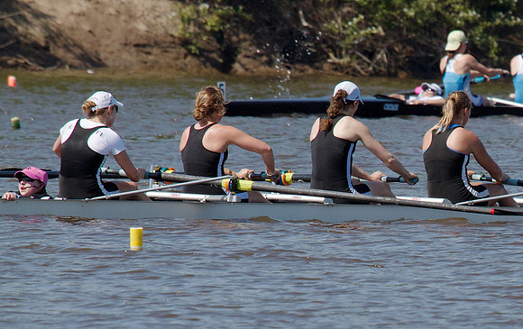 2012 Ivy League Championship Heat