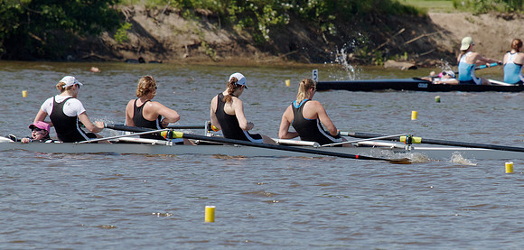 2012 Ivy League Championship Heat