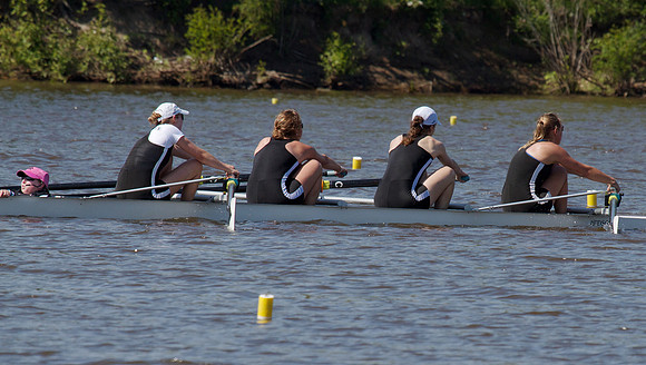 2012 Ivy League Championship Heat