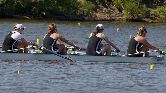 2012 Ivy League Championship Heat