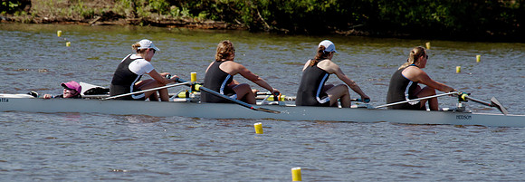 2012 Ivy League Championship Heat