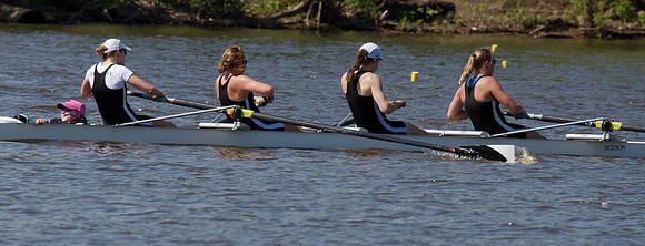 2012 Ivy League Championship Heat