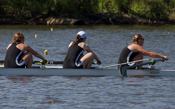 2012 Ivy League Championship Heat