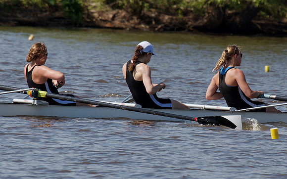 2012 Ivy League Championship Heat