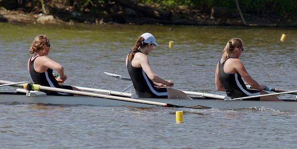 2012 Ivy League Championship Heat