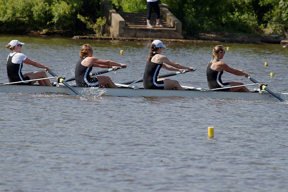 2012 Ivy League Championship Heat