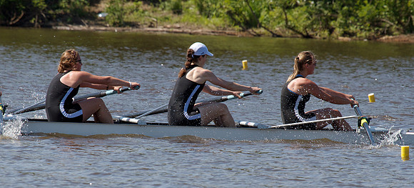 2012 Ivy League Championship Heat