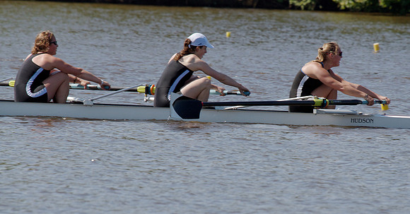 2012 Ivy League Championship Heat