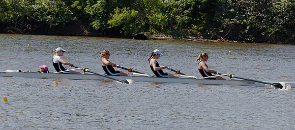 2012 Ivy League Championship Heat