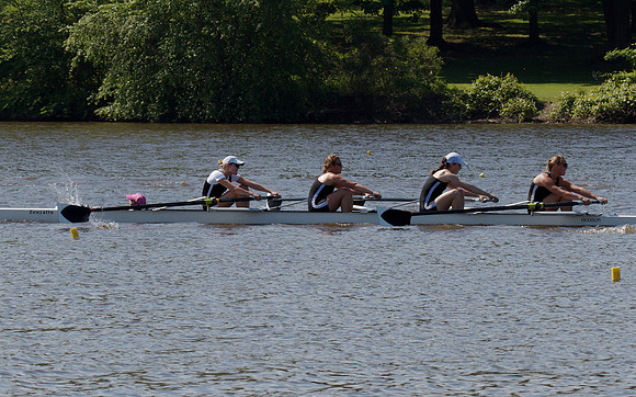 2012 Ivy League Championship Heat