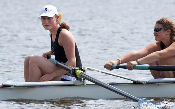 2012 Ivy League Championship V4A Race