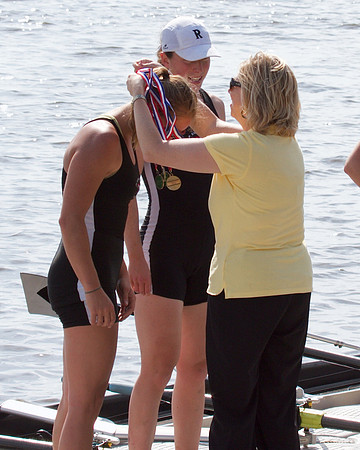 2012 Ivy League Championship V4A Race