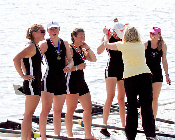 2012 Ivy League Championship V4A Race