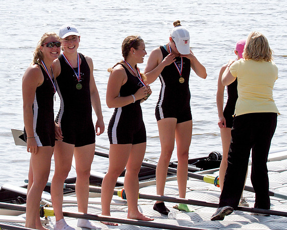 2012 Ivy League Championship V4A Race