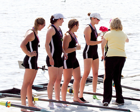 2012 Ivy League Championship V4A Race