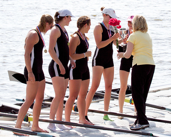 2012 Ivy League Championship V4A Race