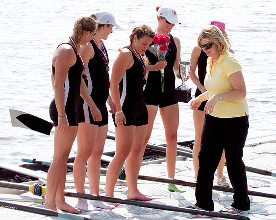 2012 Ivy League Championship V4A Race