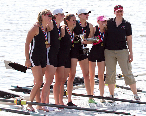 2012 Ivy League Championship V4A Race