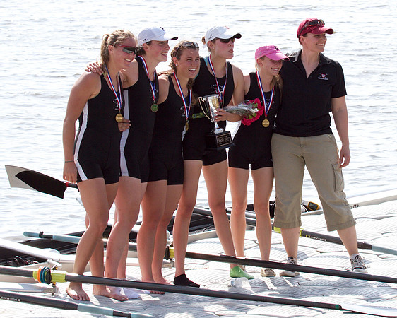 2012 Ivy League Championship V4A Race