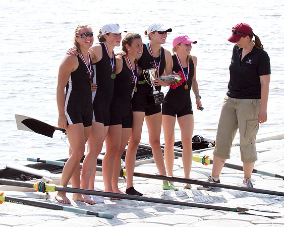 2012 Ivy League Championship V4A Race