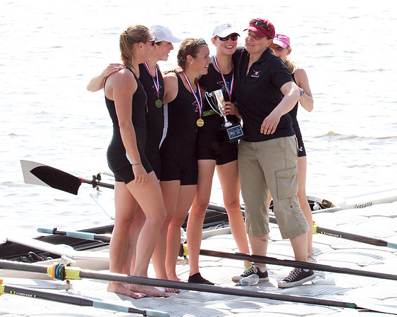 2012 Ivy League Championship V4A Race