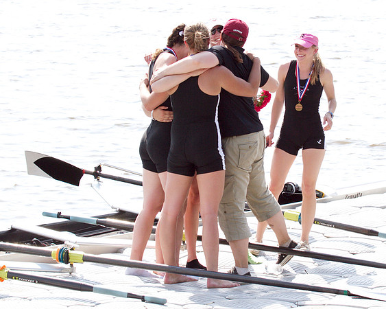 2012 Ivy League Championship V4A Race