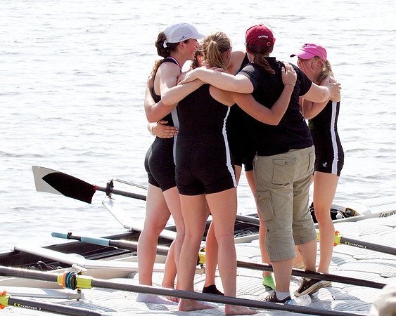 2012 Ivy League Championship V4A Race