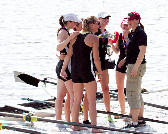 2012 Ivy League Championship V4A Race