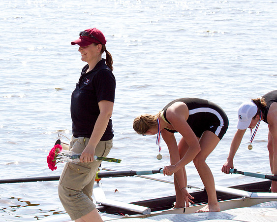 2012 Ivy League Championship V4A Race