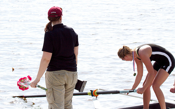 2012 Ivy League Championship V4A Race