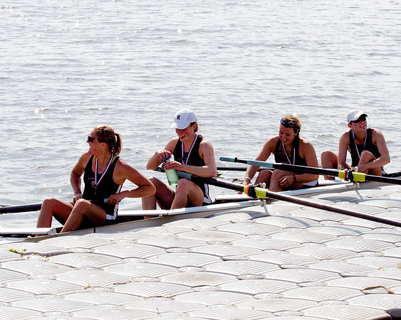 2012 Ivy League Championship V4A Race