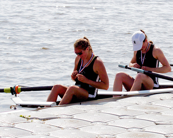 2012 Ivy League Championship V4A Race