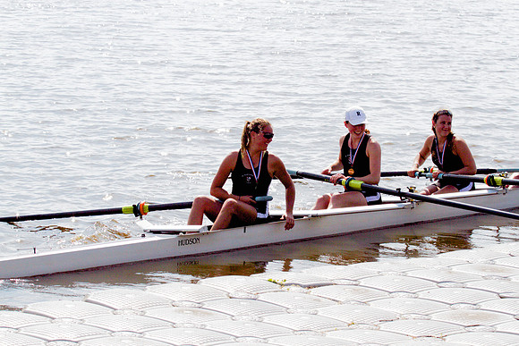 2012 Ivy League Championship V4A Race
